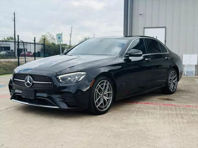 2021 Mercedes-Benz E 350 E 350