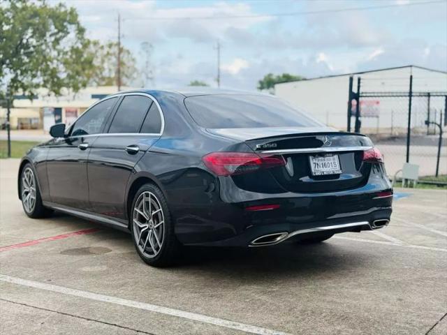 2021 Mercedes-Benz E 350 E 350