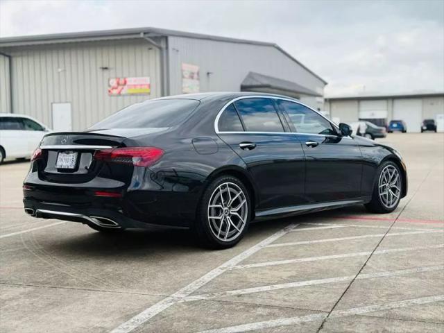 2021 Mercedes-Benz E 350 E 350