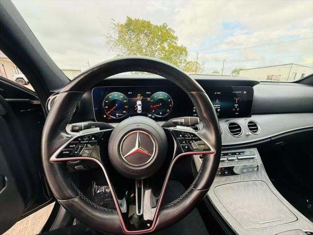 2021 Mercedes-Benz E 350 E 350