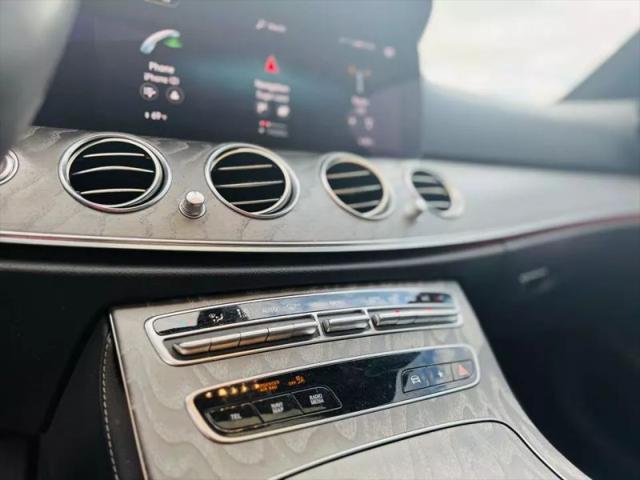 2021 Mercedes-Benz E 350 E 350