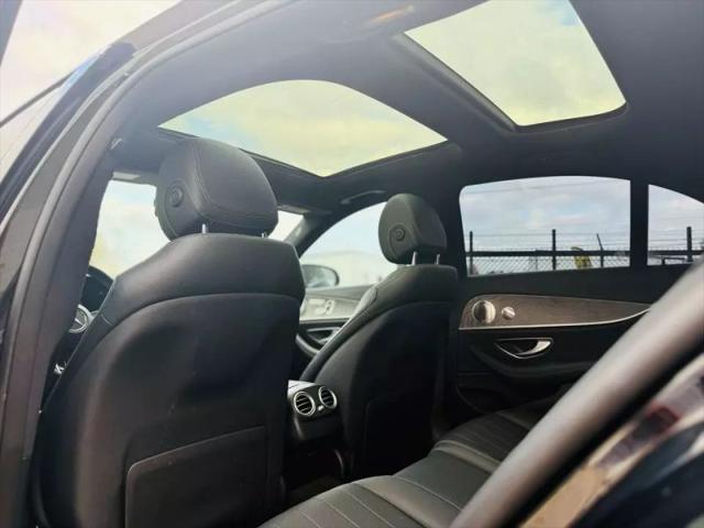 2021 Mercedes-Benz E 350 E 350