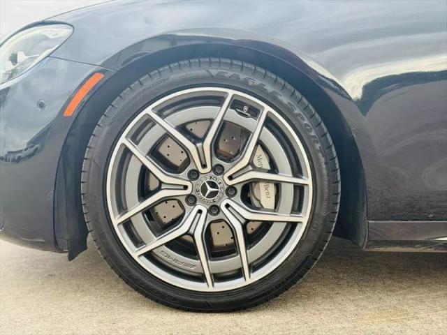 2021 Mercedes-Benz E 350 E 350