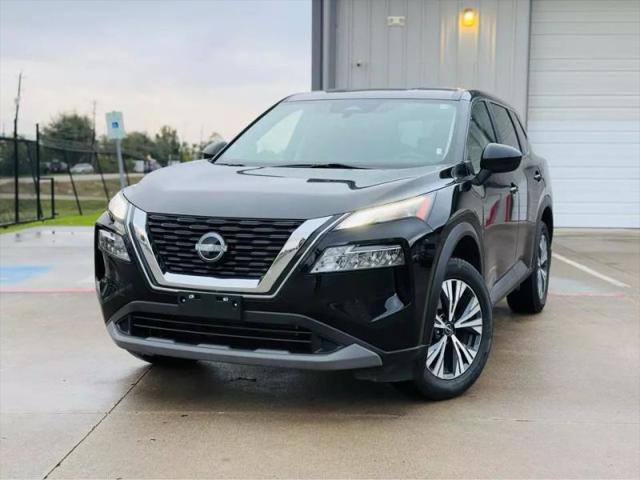 2023 Nissan Rogue SV FWD for sale in Sugar Land, TX
