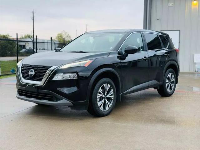2023 Nissan Rogue SV FWD