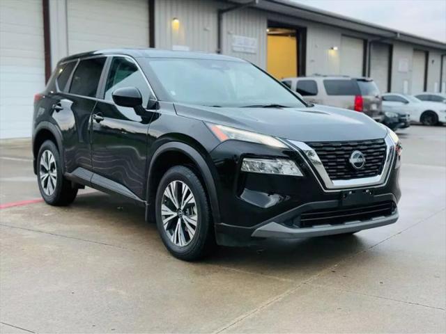 2023 Nissan Rogue SV FWD