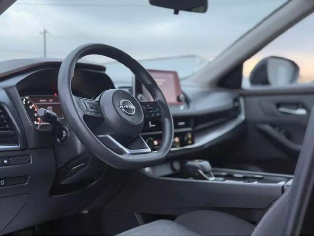 2023 Nissan Rogue SV FWD