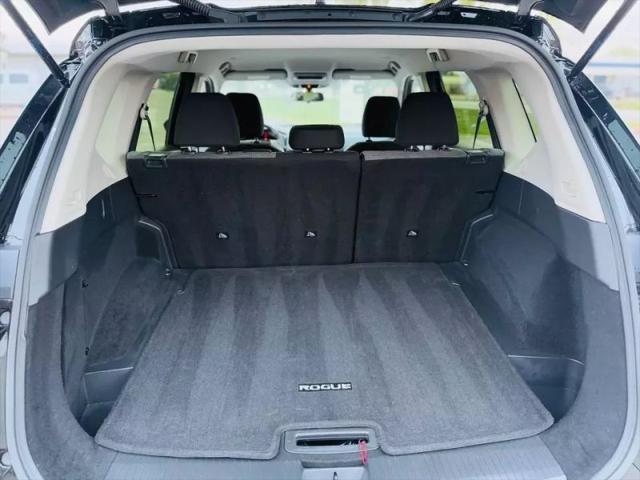 2023 Nissan Rogue SV FWD