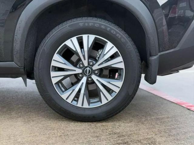 2023 Nissan Rogue SV FWD