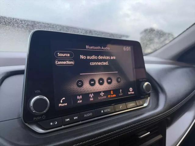 2023 Nissan Rogue SV FWD