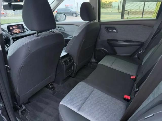2023 Nissan Rogue SV FWD