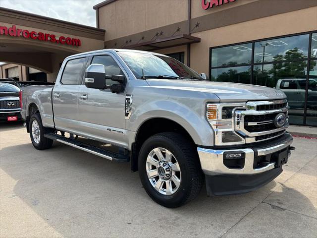 2020 Ford F-250 Limited