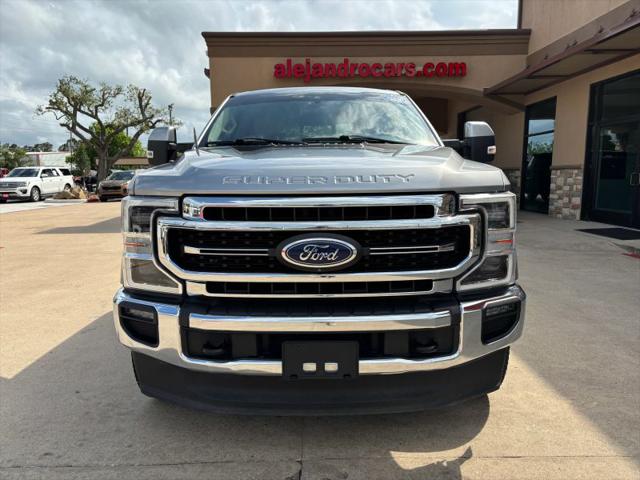 2020 Ford F-250 Limited