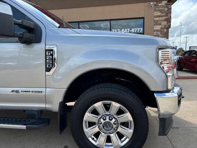 2020 Ford F-250 Limited