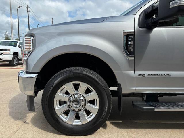 2020 Ford F-250 Limited