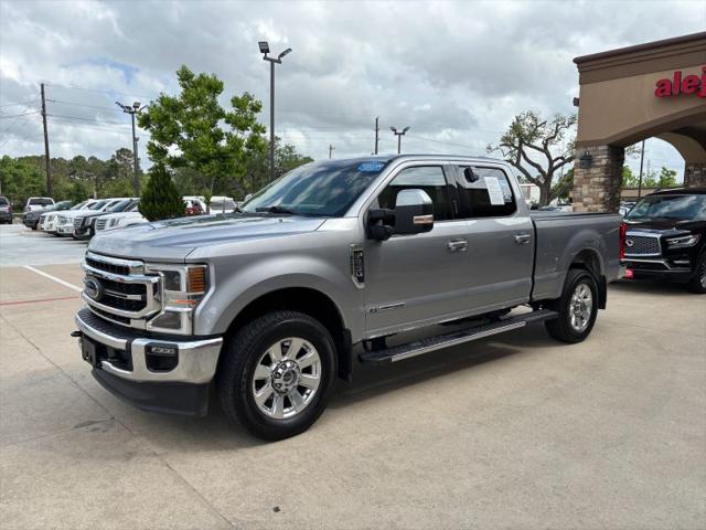 2020 Ford F-250 Limited
