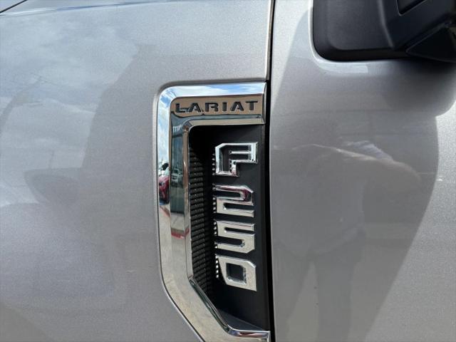 2020 Ford F-250 Limited