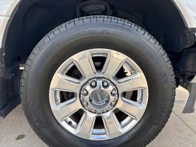 2020 Ford F-250 Limited