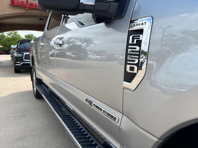 2020 Ford F-250 Limited