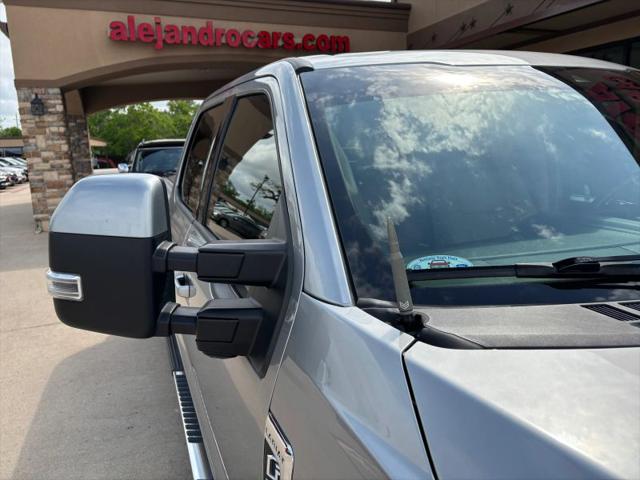 2020 Ford F-250 Limited