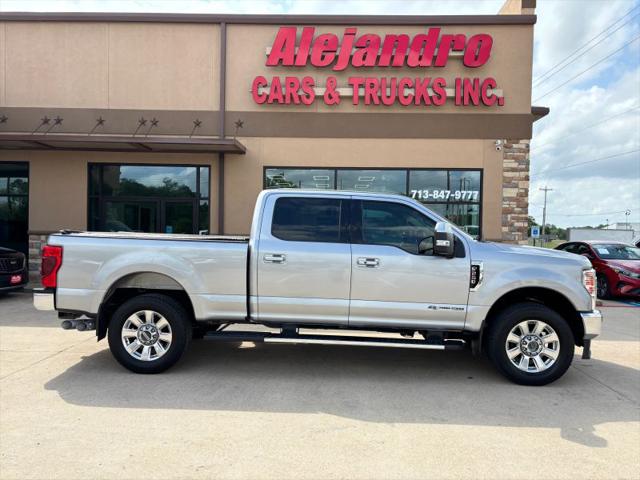 2020 Ford F-250 Limited