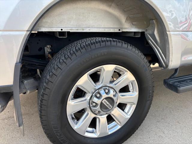2020 Ford F-250 Limited