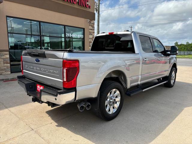 2020 Ford F-250 Limited