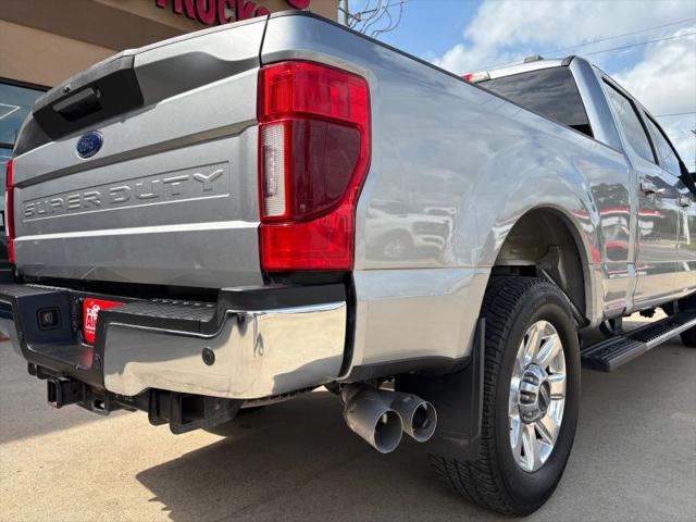 2020 Ford F-250 Limited