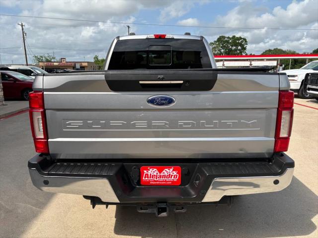 2020 Ford F-250 Limited