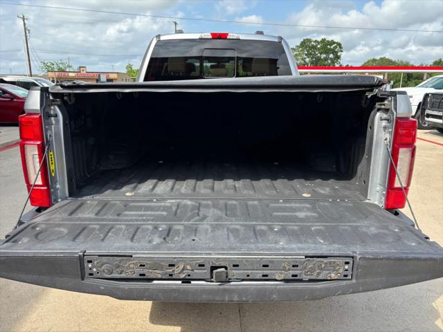 2020 Ford F-250 Limited