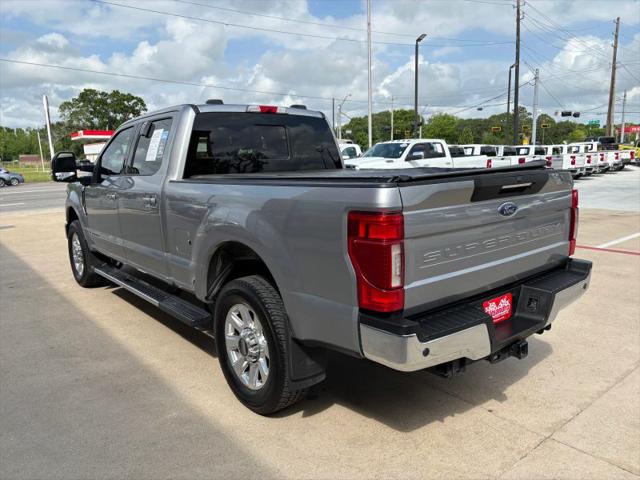 2020 Ford F-250 Limited