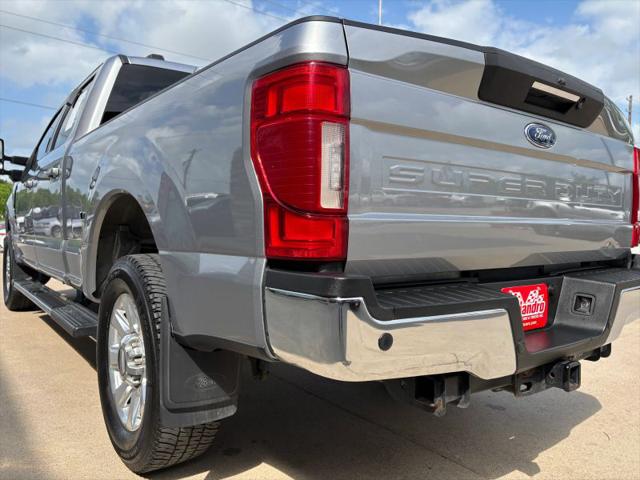 2020 Ford F-250 Limited