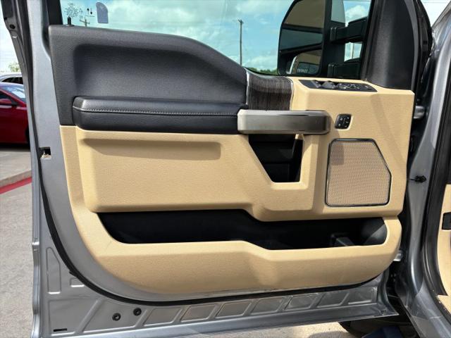 2020 Ford F-250 Limited