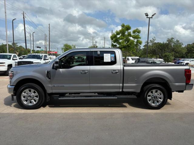2020 Ford F-250 Limited