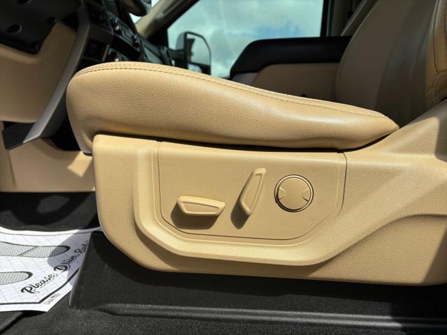 2020 Ford F-250 Limited