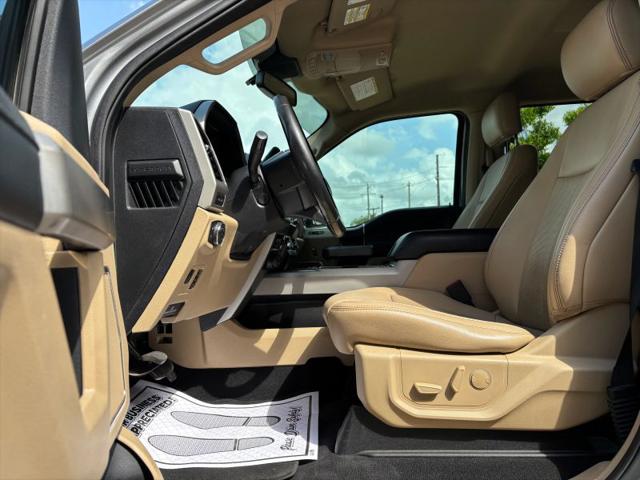 2020 Ford F-250 Limited