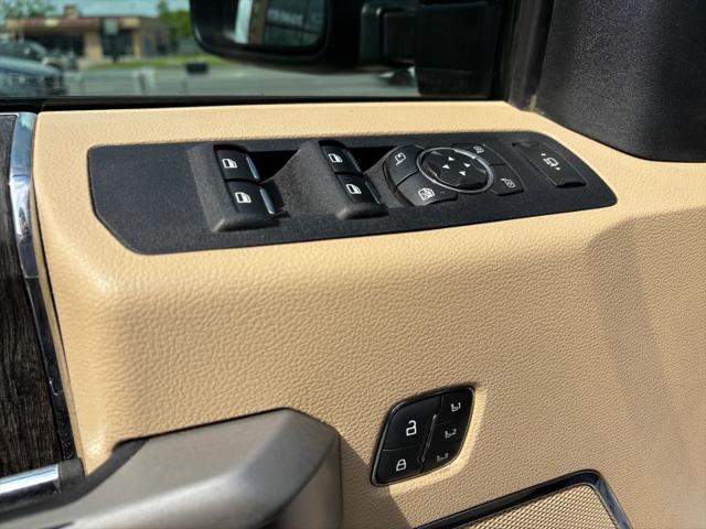 2020 Ford F-250 Limited