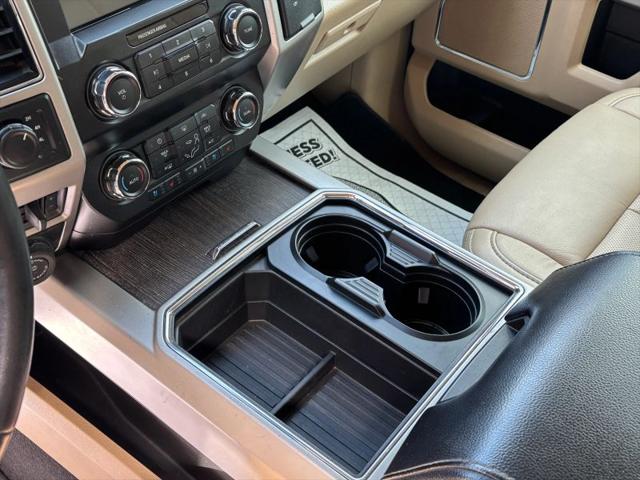 2020 Ford F-250 Limited