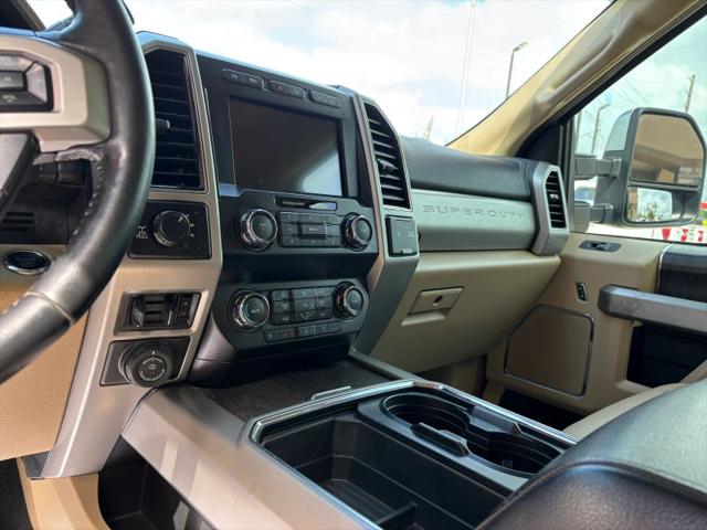 2020 Ford F-250 Limited