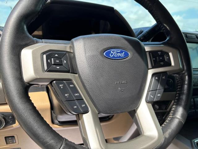 2020 Ford F-250 Limited