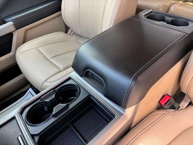 2020 Ford F-250 Limited