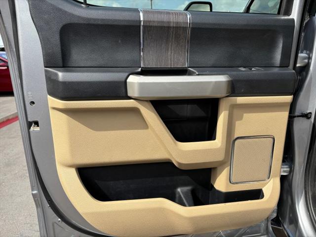 2020 Ford F-250 Limited