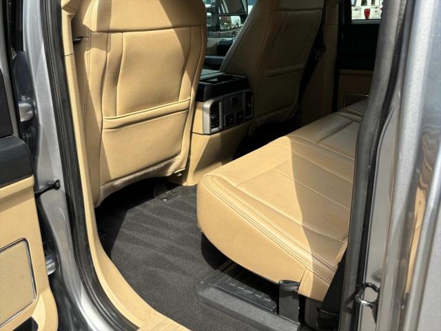 2020 Ford F-250 Limited