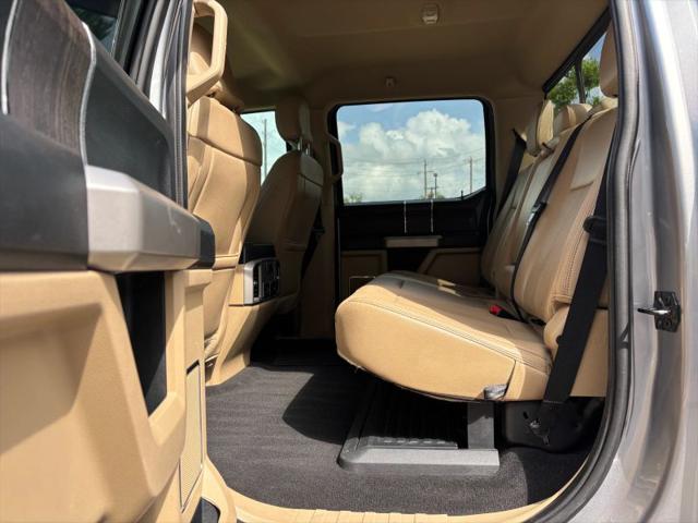 2020 Ford F-250 Limited