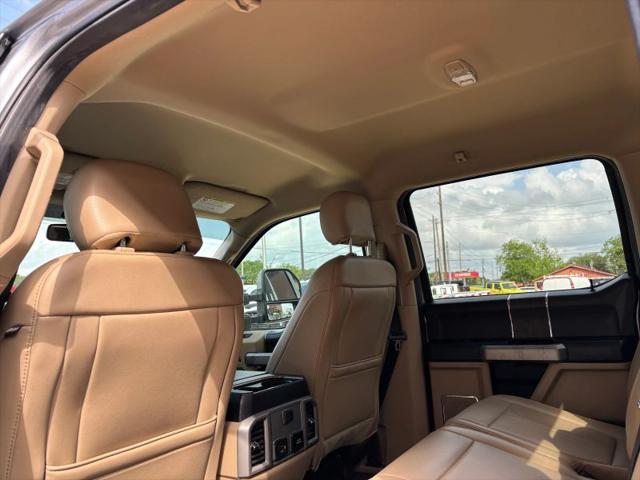 2020 Ford F-250 Limited