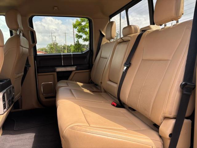2020 Ford F-250 Limited