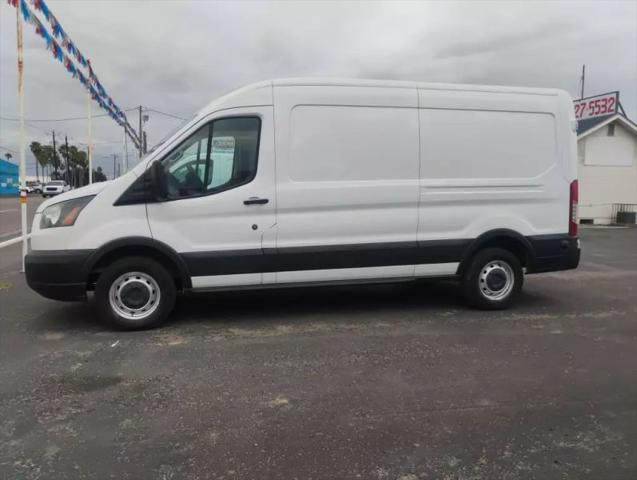 2017 Ford Transit Medium Roof w/Sliding Side Door w/LWB for sale in Mcallen, TX