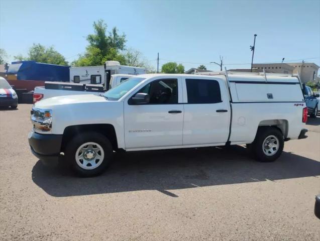 2018 Chevrolet Silverado 1500 WT for sale in Mcallen, TX
