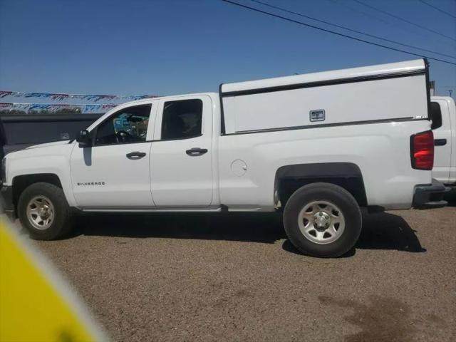 2018 Chevrolet Silverado 1500 WT for sale in Mcallen, TX
