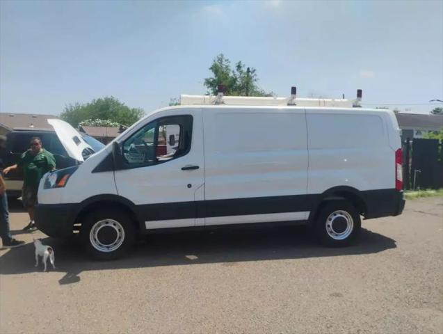 2019 Ford Transit w/Sliding Side Door w/RWB for sale in Mcallen, TX